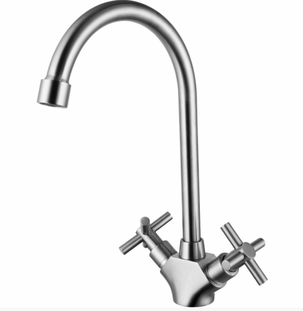 Змішувач "Ялинка" VIDAN AISI-304 IN-H3103C